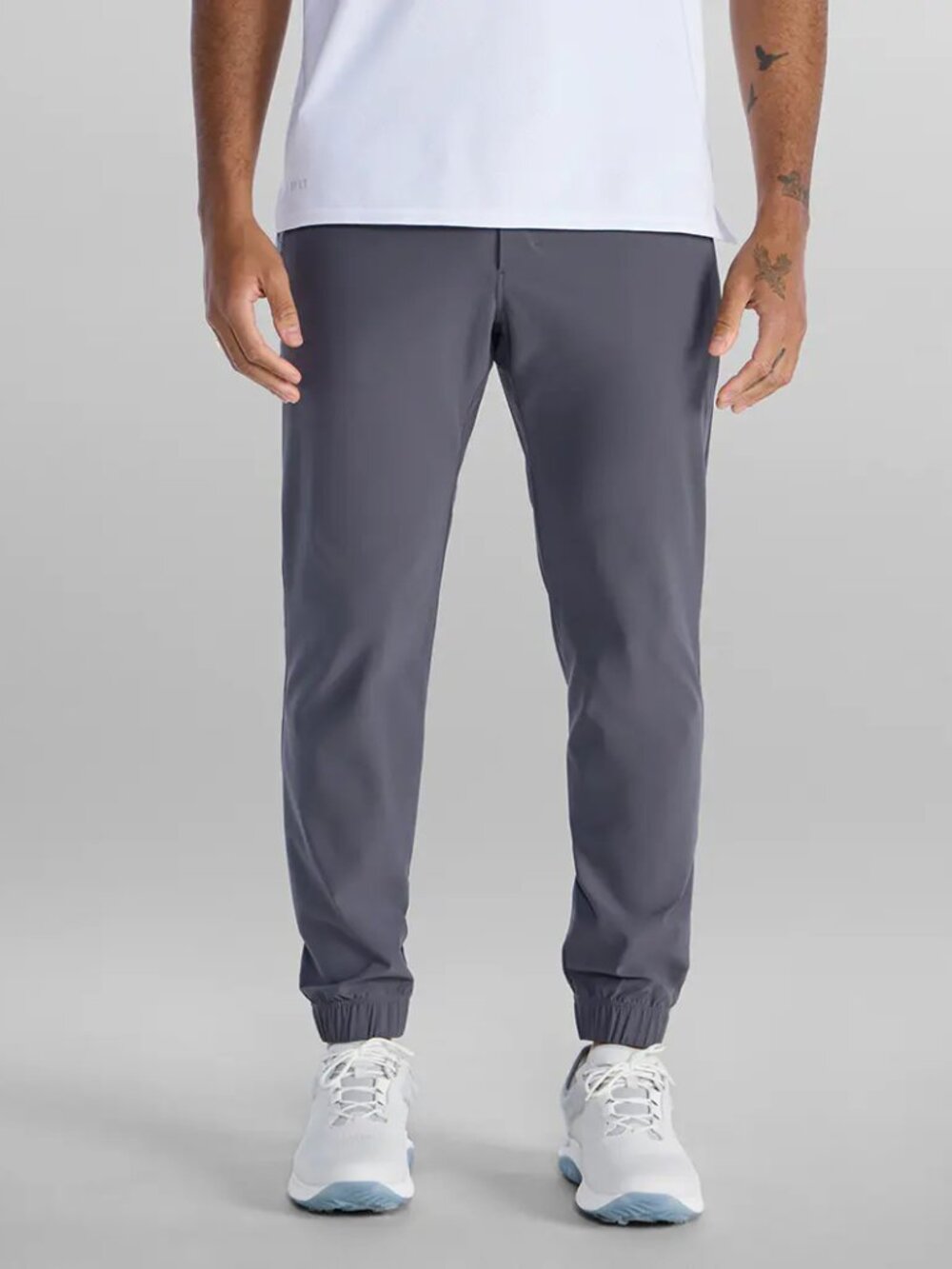 BYLT Premium Basics - Ace Jogger Pant 2.0 Charcoal 33 (Used)